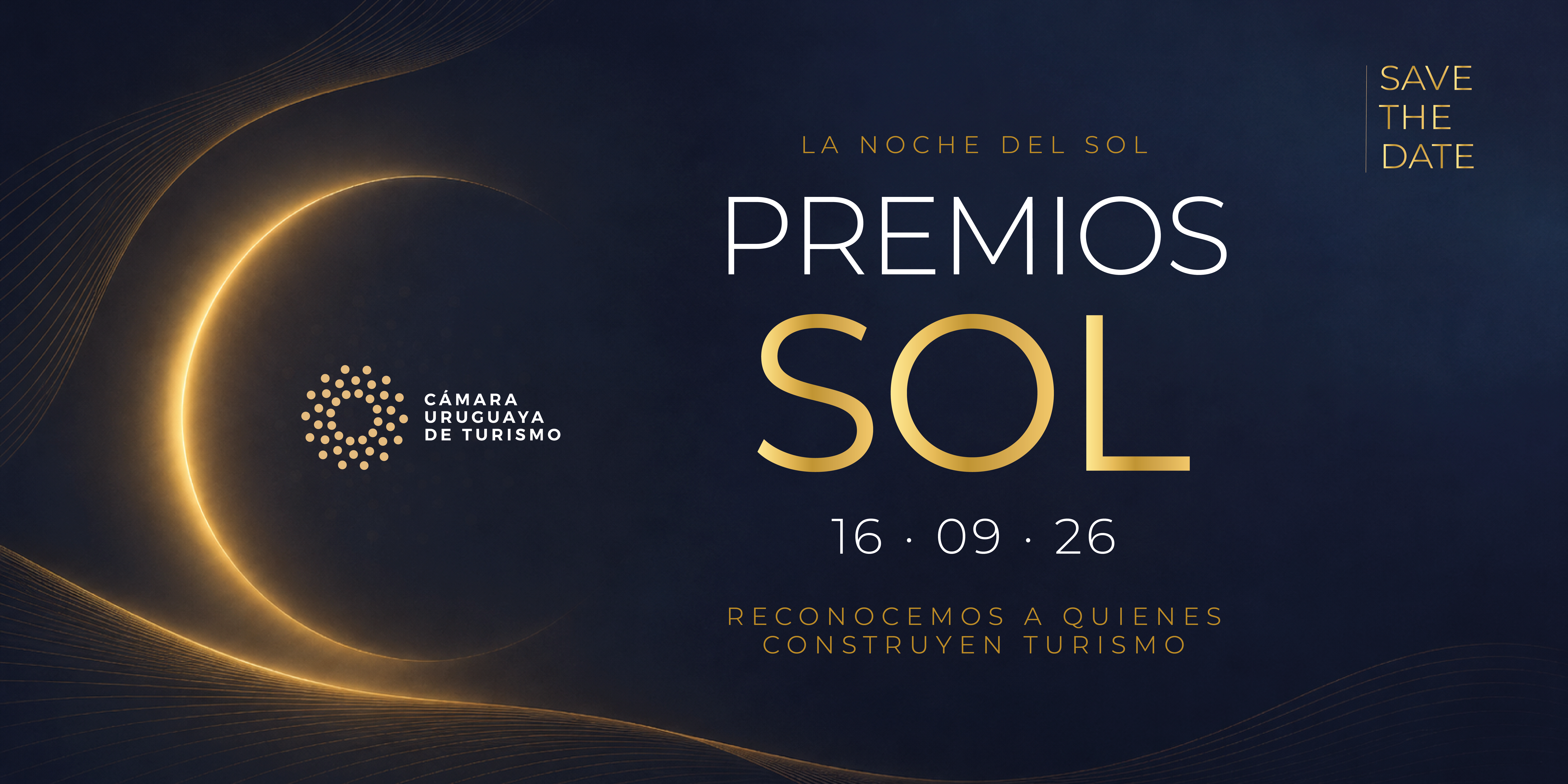 Premios Sol 2026 - La Noche del Sol