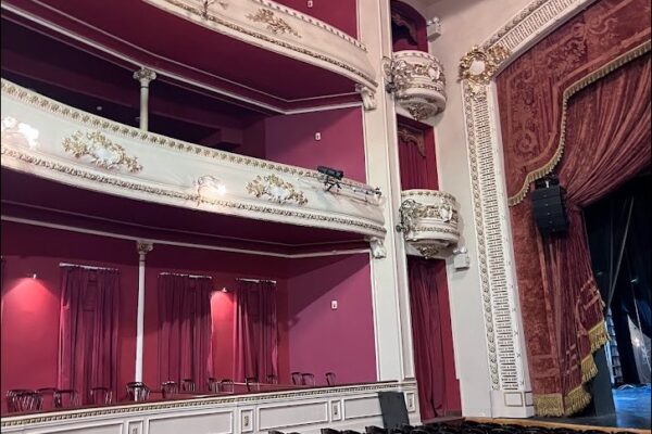 12- Teatro Bartolomé Macció
