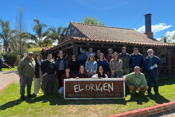 2-EL ORIGEN Apart Hotel y Restaurant